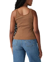 Levi's Women's Essential Ribbed Tank Top