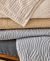 Lauren Ralph Lauren Wiley Cotton Jacquard Quilts