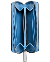 Michael Kors Jet Set Zip Around Card Case