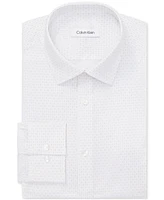 Calvin Klein Men's Regular-Fit Dress Shirt