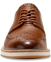Cole Haan Men's Morse Grand Wingtip Oxford Shoes