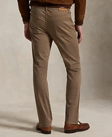 Polo Ralph Lauren Men's Varick Slim Straight Stretch Sateen Pants