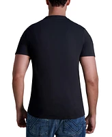 Karl Lagerfeld Paris Men's Short-Sleeve Logo Graphic T-Shirt