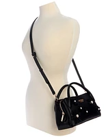 Guess Zaria Small Girlfriend Satchel Bag