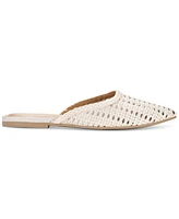 Style & Co Women's Novaa Woven Mules, Exclusively at Macy's