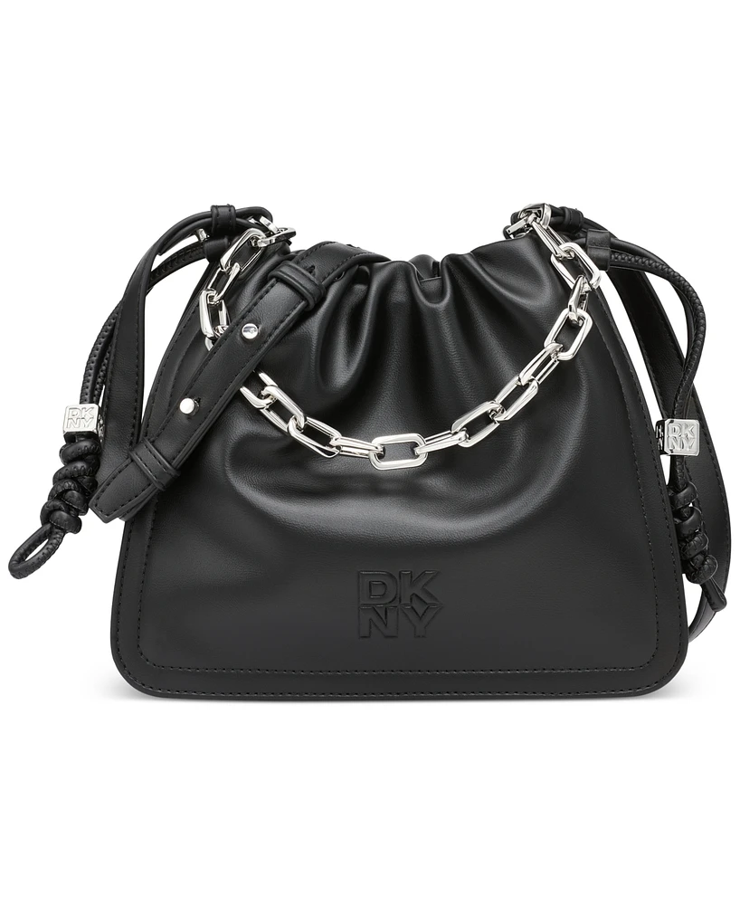 Dkny Halle Drawstring Crossbody