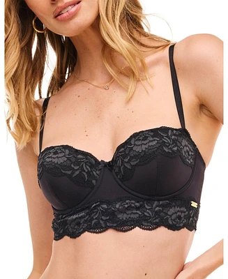 Adore Me Women's Mavis Contour Balconette Bra
