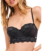 Adore Me Women's Mavis Contour Balconette Bra