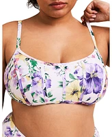 Adore Me Plus Valcea Swimwear Bikini Top