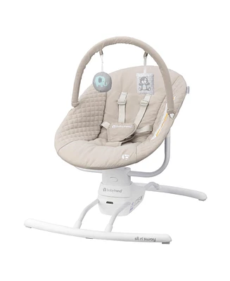 Baby Trend Sit N' Sway Portable Swing