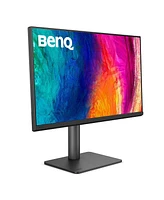 BenQ PD2706QN DesignVue 27" 16:9 Wqhd 100Hz Ips Led Hdr Designer Monitor, Gray