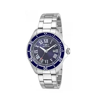 Invicta Men's 14999 Pro Diver Quartz 3 Hand Blue Dial Watch