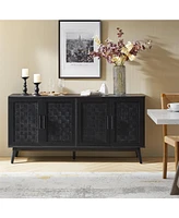 Modern Jack 63" Wide Sideboard