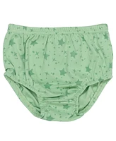 The Mandalorian Baby Boys Yoda Pullover T-Shirt Diaper Cover and Hat 3 Piece Outfit Set