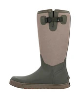 Rocky Men's Dry-Strike Waterproof Brown & Green 16" Deck Boot