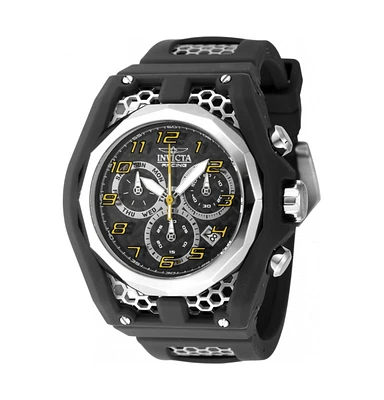 Invicta Men's Invicta Racing Quartz Chronograph Black