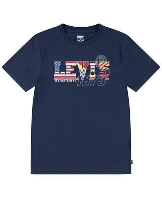 Levi's Big Boys Cast Off T-Shirt