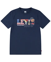 Levi's Big Boys Cast Off T-Shirt