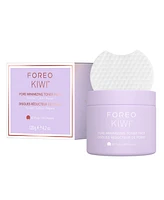 Foreo Kiwi Pore Minimizing Toner Pads