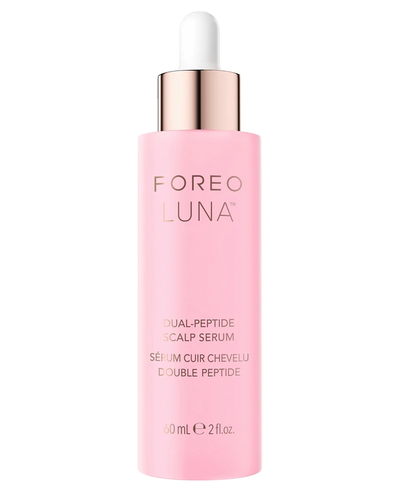 Foreo Luna Dual-Peptide Scalp Serum