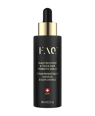 Foreo Faq Scalp Recovery Thick Hair Probiotic Serum