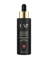 Foreo Faq Scalp Recovery Thick Hair Probiotic Serum