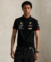 Polo Ralph Lauren Men's Custom Slim Fit Stretch Mesh Polo Shirt