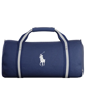 Free Ralph Lauren Duffle With Qualifying $110 Ralph Lauren Men's Fragrance Purchase