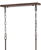 Home Accessories 30" Laurentina 5-Light Indoor Chandelier