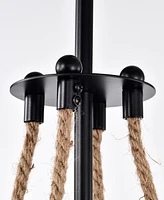 Home Accessories 11" Medeia 1-Light Indoor Pendant Ceiling Light
