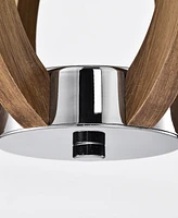 Home Accessories 8" Vissente 1-Light Indoor Pendant Ceiling Light