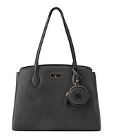Nine West Mary Carryall Large Satchel Bag