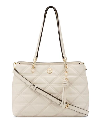 Nine West Harland Carryall Large Crossbody Bag
