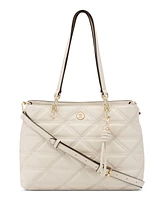Nine West Harland Carryall Large Crossbody Bag