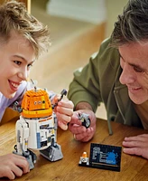 Pre-Order Lego Star Wars 75416 Toy Building Set, 1039 Pieces