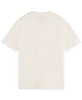 Scotch & Soda Men's Relaxed Fit Short Sleeve Crewneck Logo Graphic T-Shirt