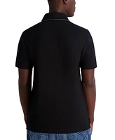 Karl Lagerfeld Paris Men's Logo Polo Shirt