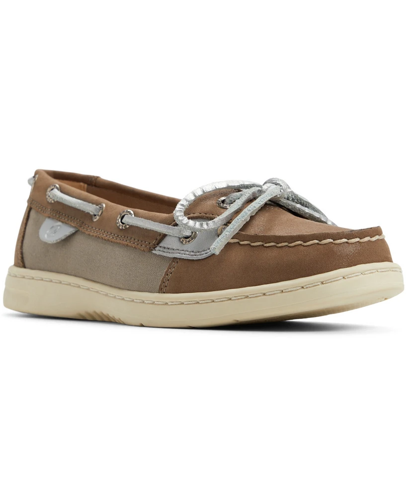Sperry Women's Angelfish Closed Toe Boat Shoes