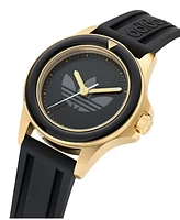 adidas Unisex Analog Silicone Watch
