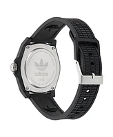 adidas Unisex Analog Resin Watch