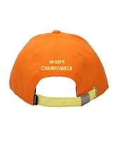 Pokemon Men's Charmander Face Orange Baseball Cap