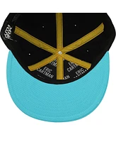 South Park Men's Cartman Quote Black Snapback Hat-osfa