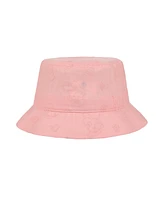 My Melody Men's Line Art Adult Pink Bucket Hat