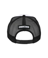 Pokemon Men's Charizard White Trucker Hat