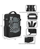 Star Wars Stormtrooper 17” Adult Black Large Travel Bag