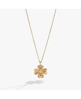 Lucky Four Leaf Clover Necklace