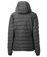 Cutter & Buck Women's Mission Ridge Repreve Eco Insulated Puffer Jacket