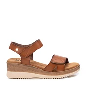 Women's Low Wedge Sandals By Xti
