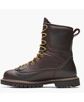 Georgia Boot Men's Waterproof Lace-To-Toe Work