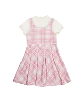 Derek Heart Little Girls Jumper Set
